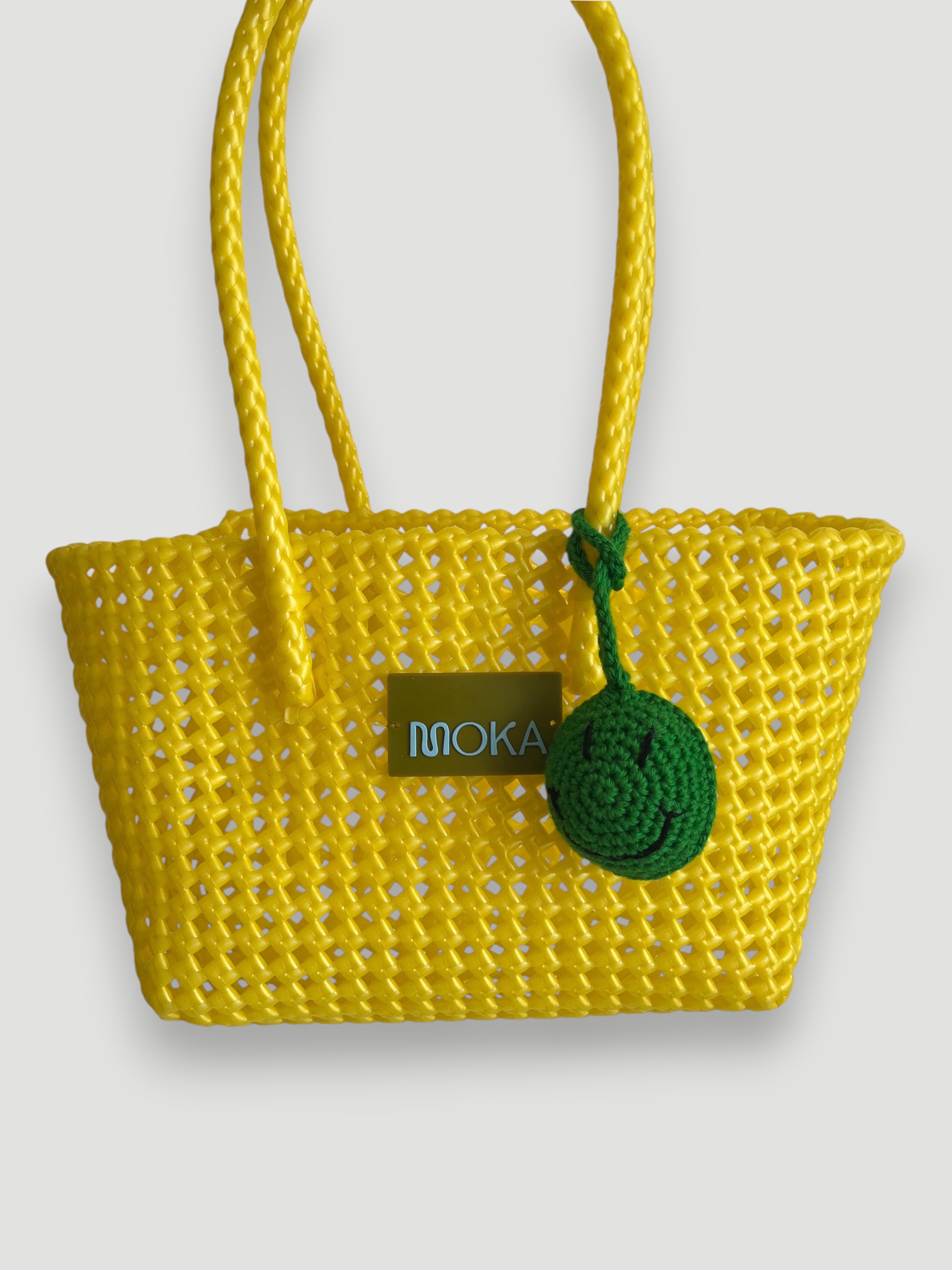 GRI-GRI SMILEY - GREEN