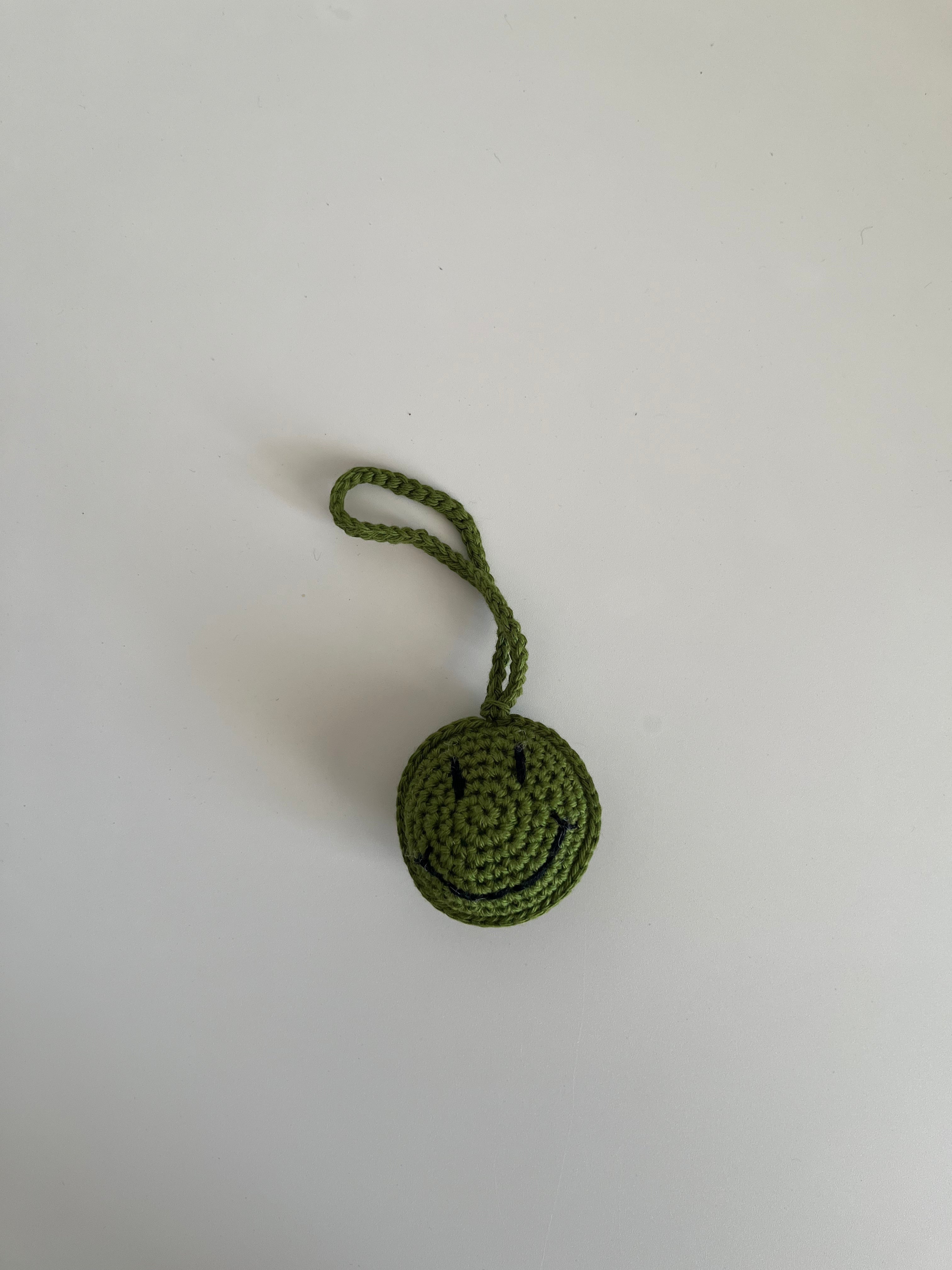 GRI-GRI SMILEY - VERT OLIVE