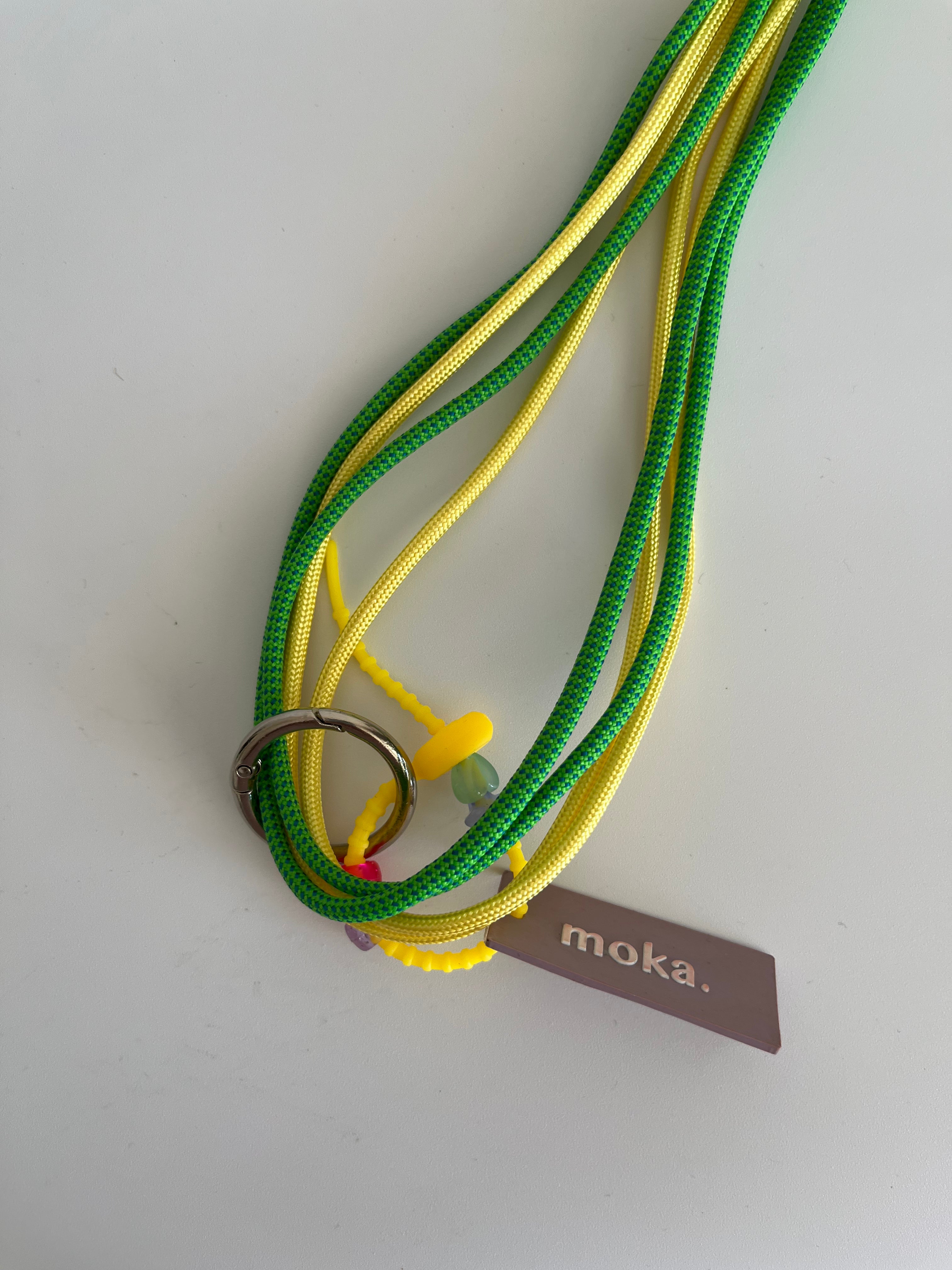 No. 25 - MOKA shoulder strap