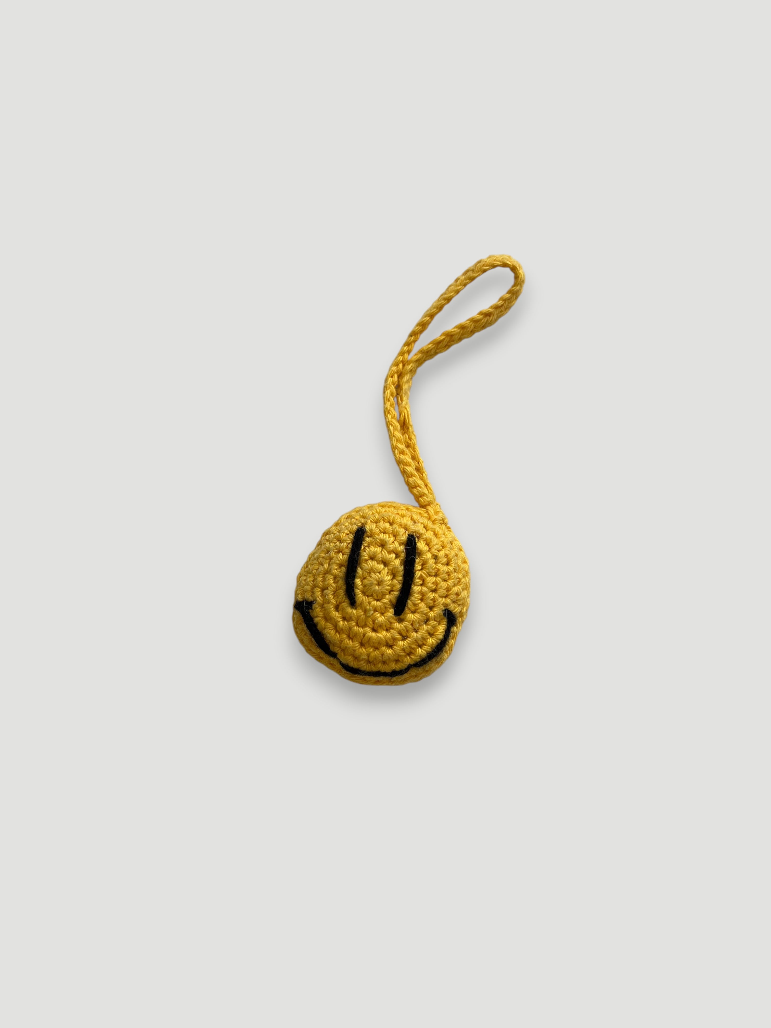 GRI-GRI SMILEY - JAUNE