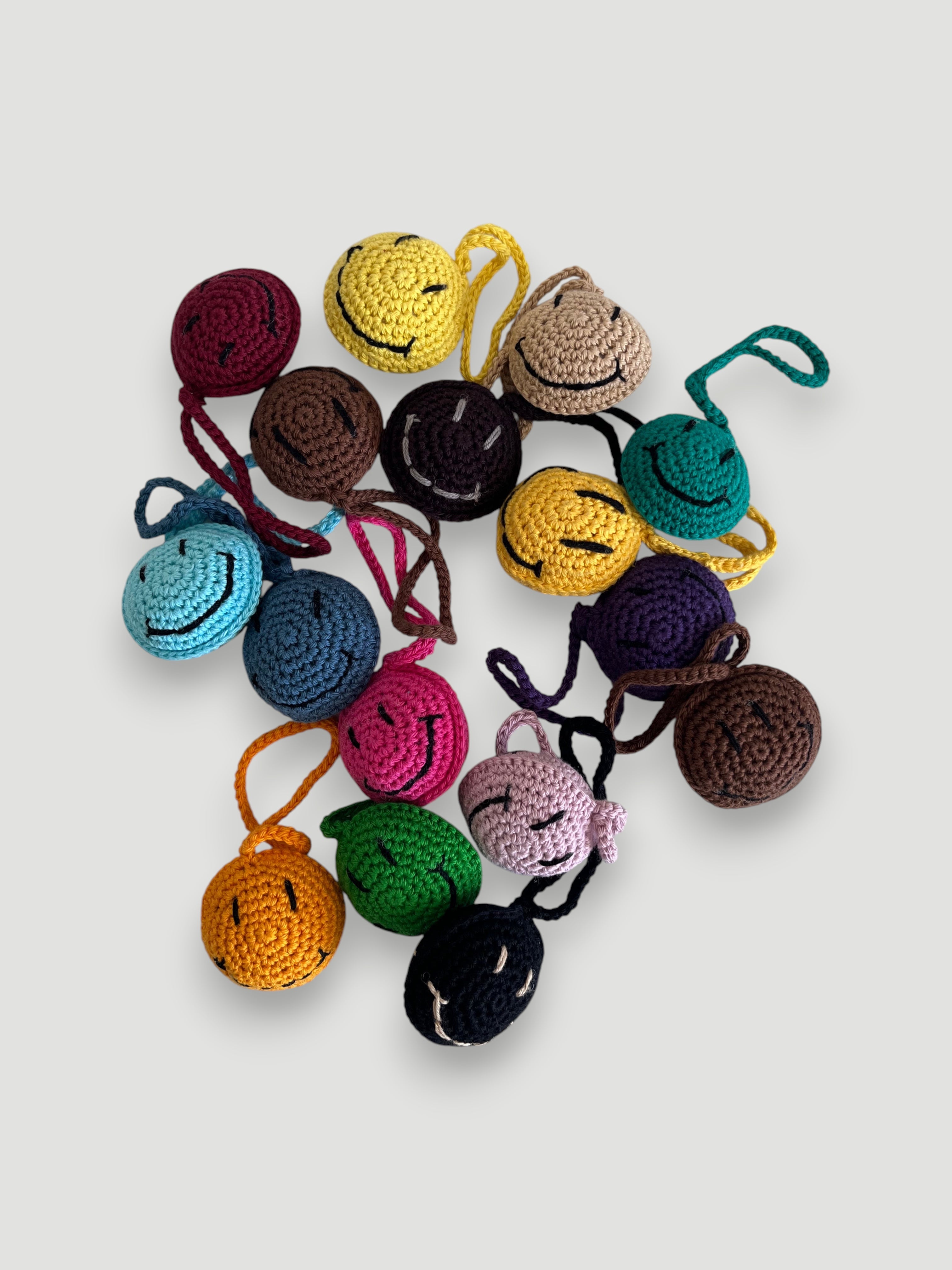 GRI-GRI SMILEY - TURQUOISE