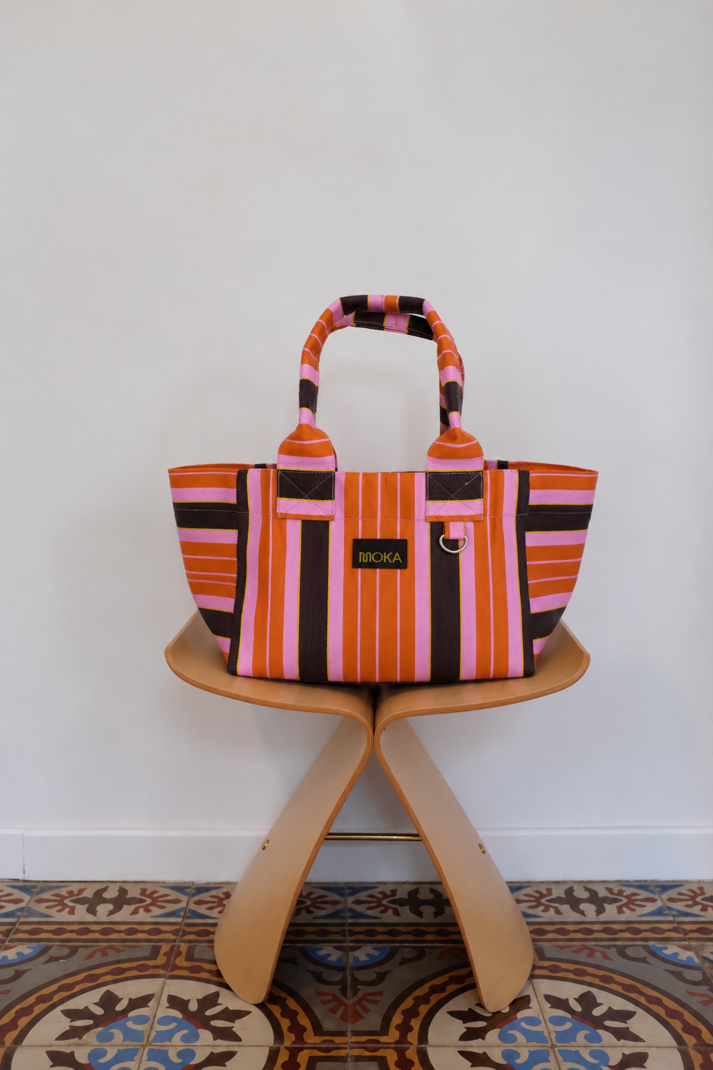 Petit sac - TANGERINE