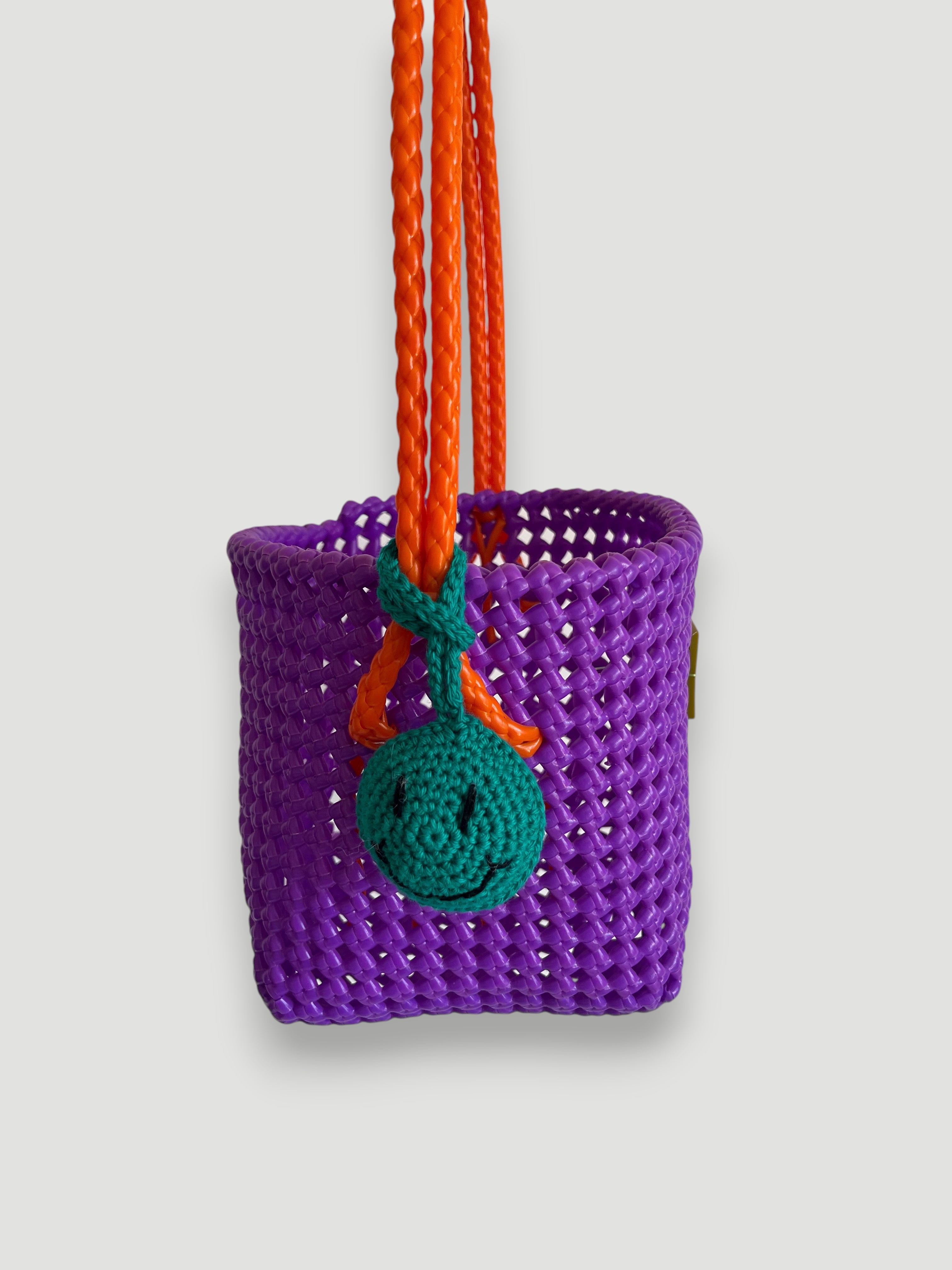 GRI-GRI SMILEY - TURQUOISE