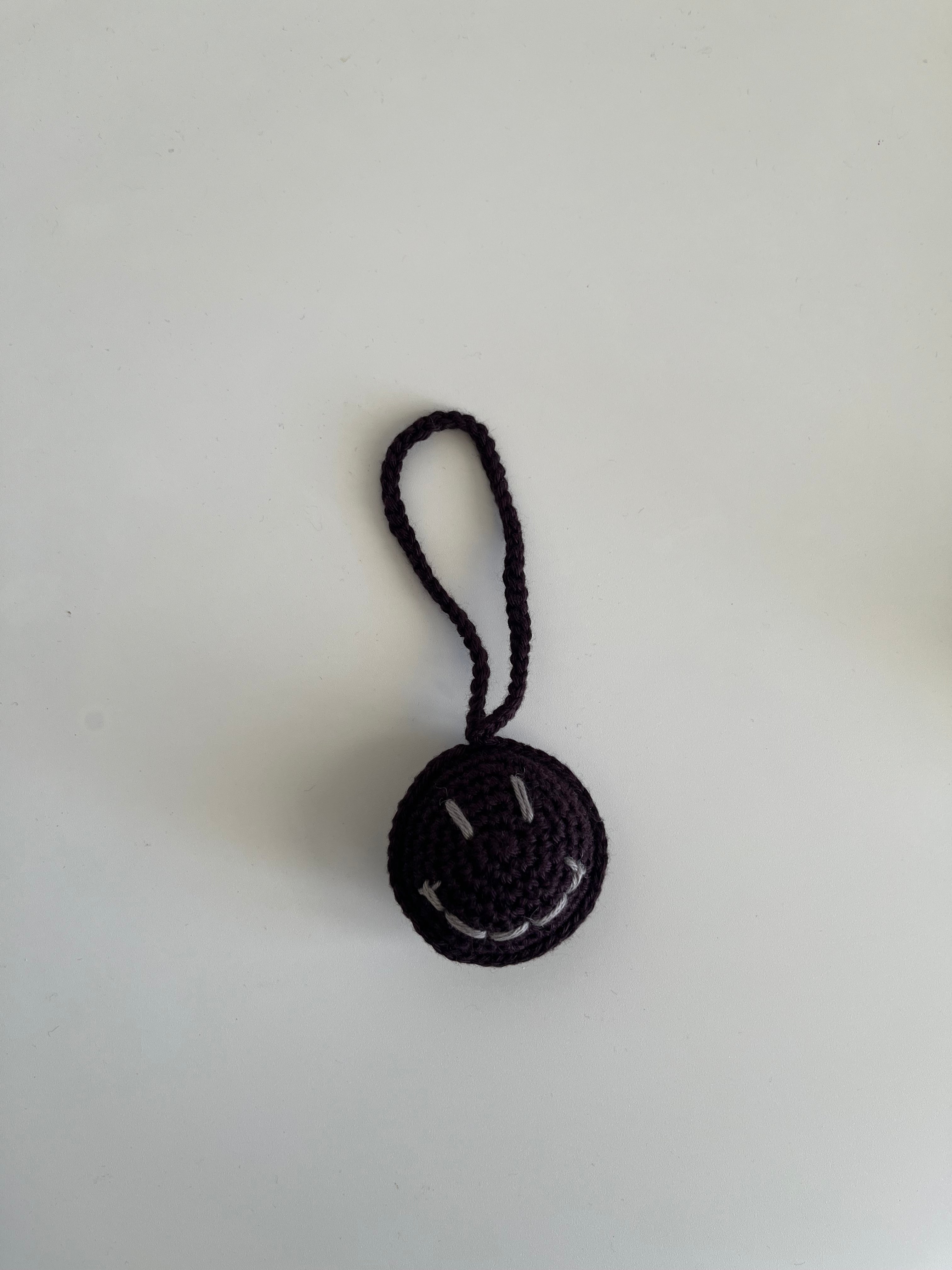 GRI-GRI SMILEY - EGGPLANT