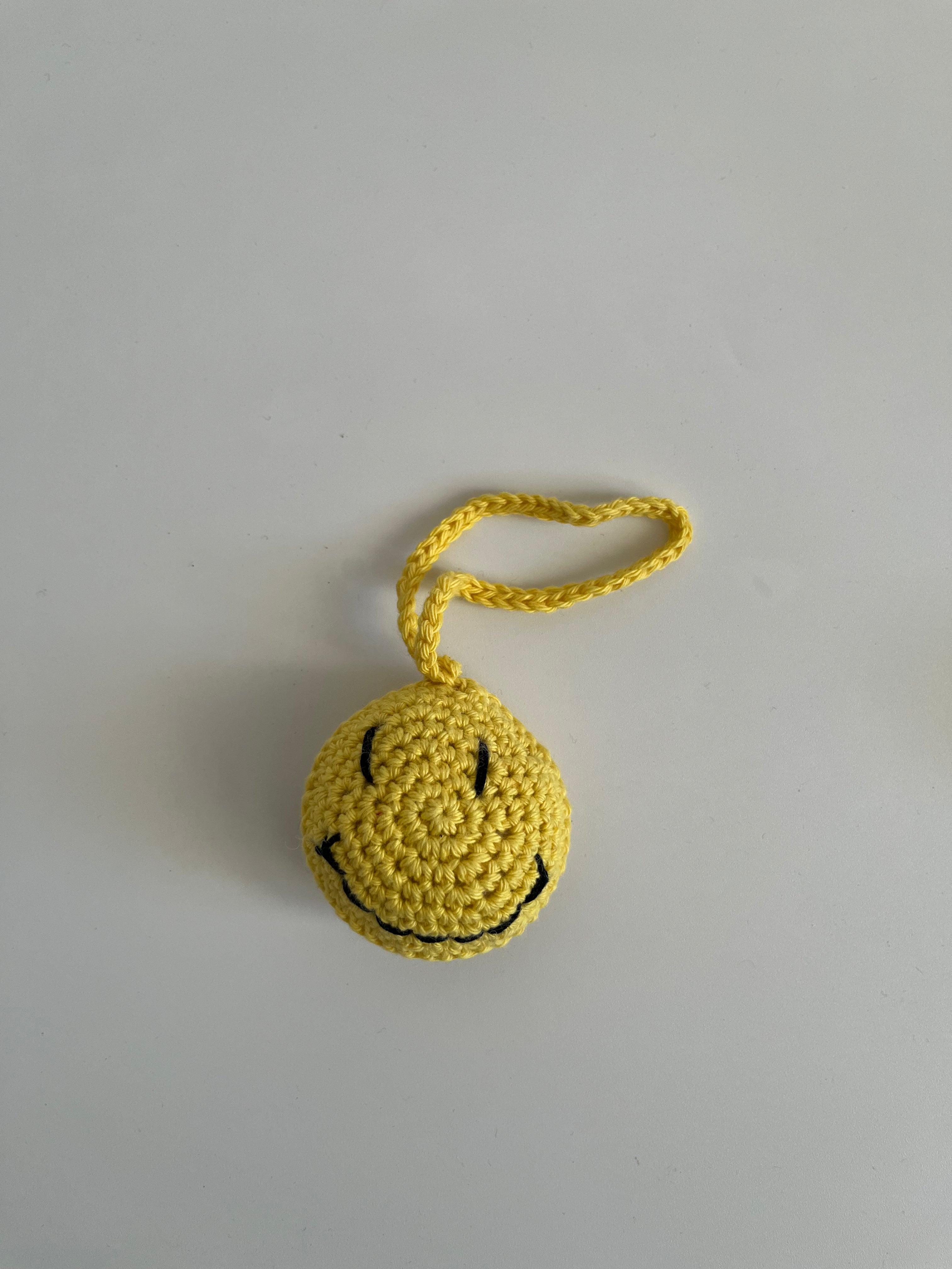 GRI-GRI SMILEY - YELLOW