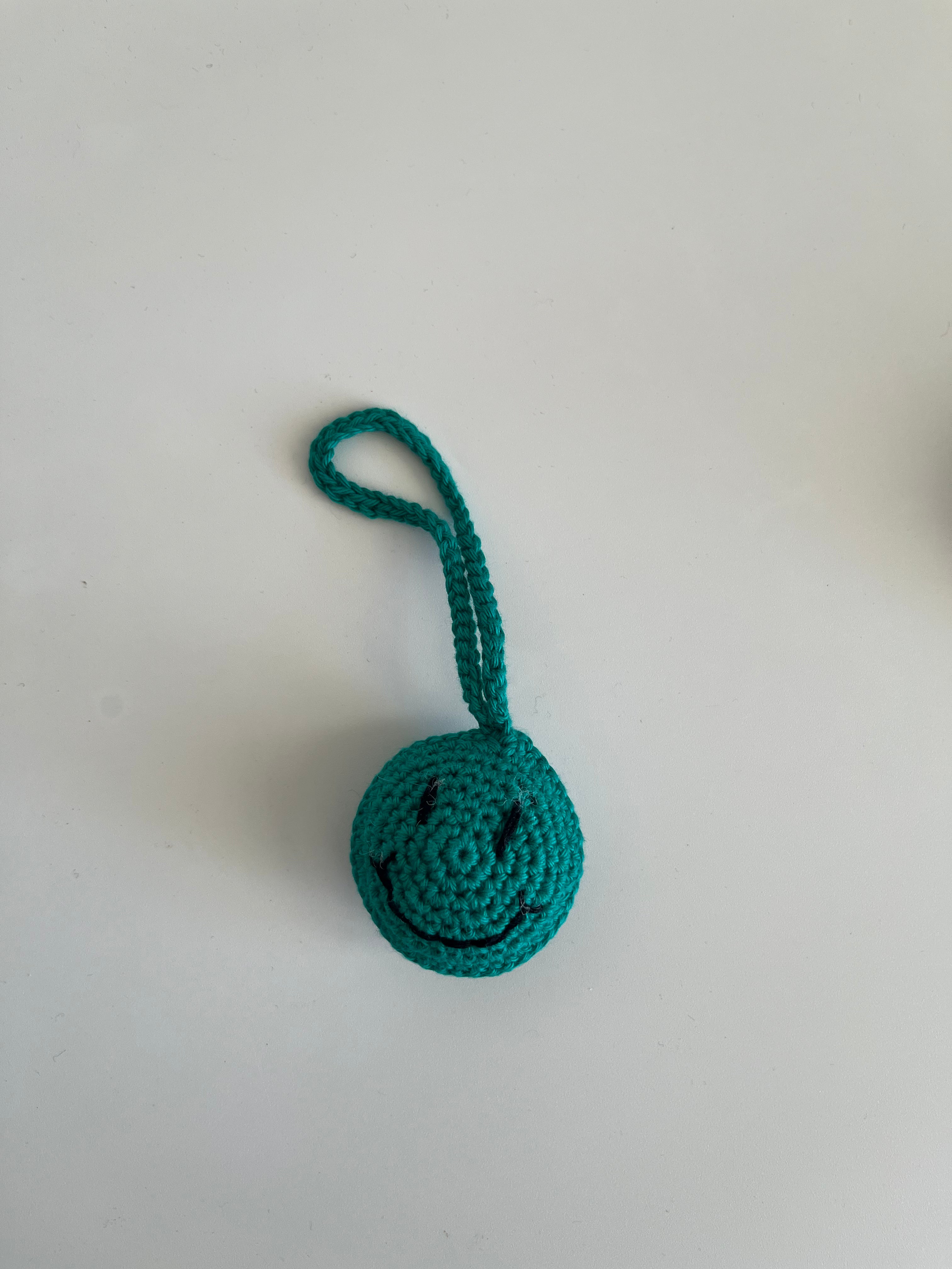 GRI-GRI SMILEY - TURQUOISE
