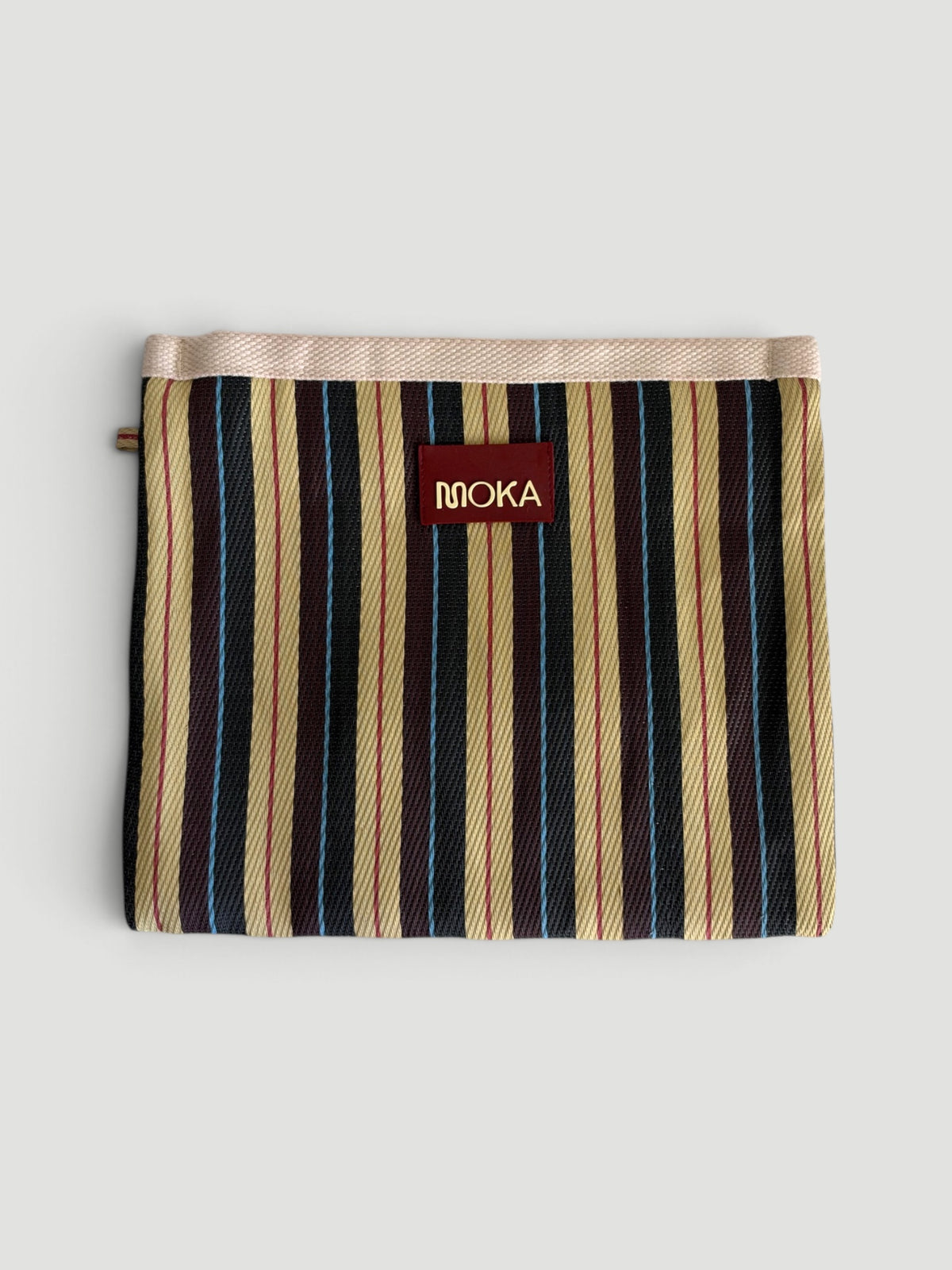 Pochette zippée, grand modèle - CABANON