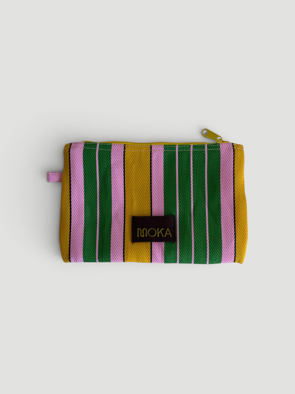 Pochette zippée, modèle moyen - LOLLIPOP