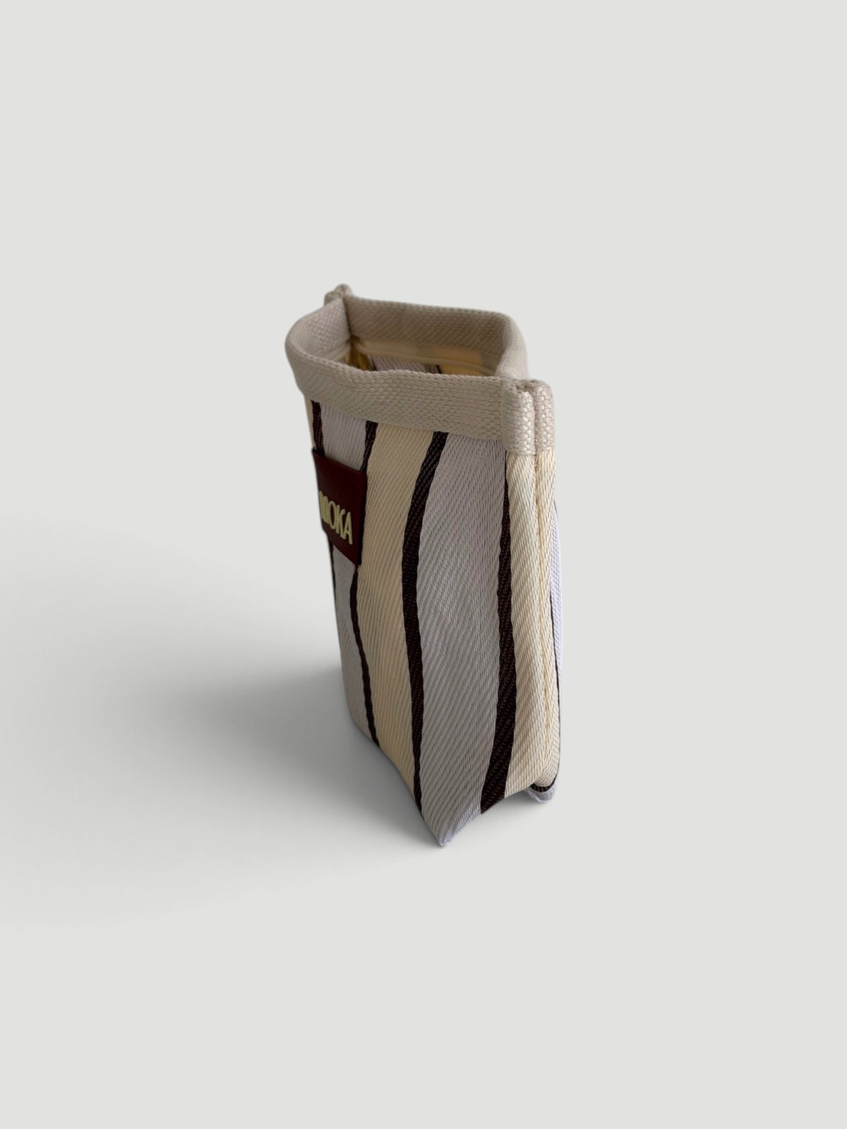 Small zipped pouch - COCONUT