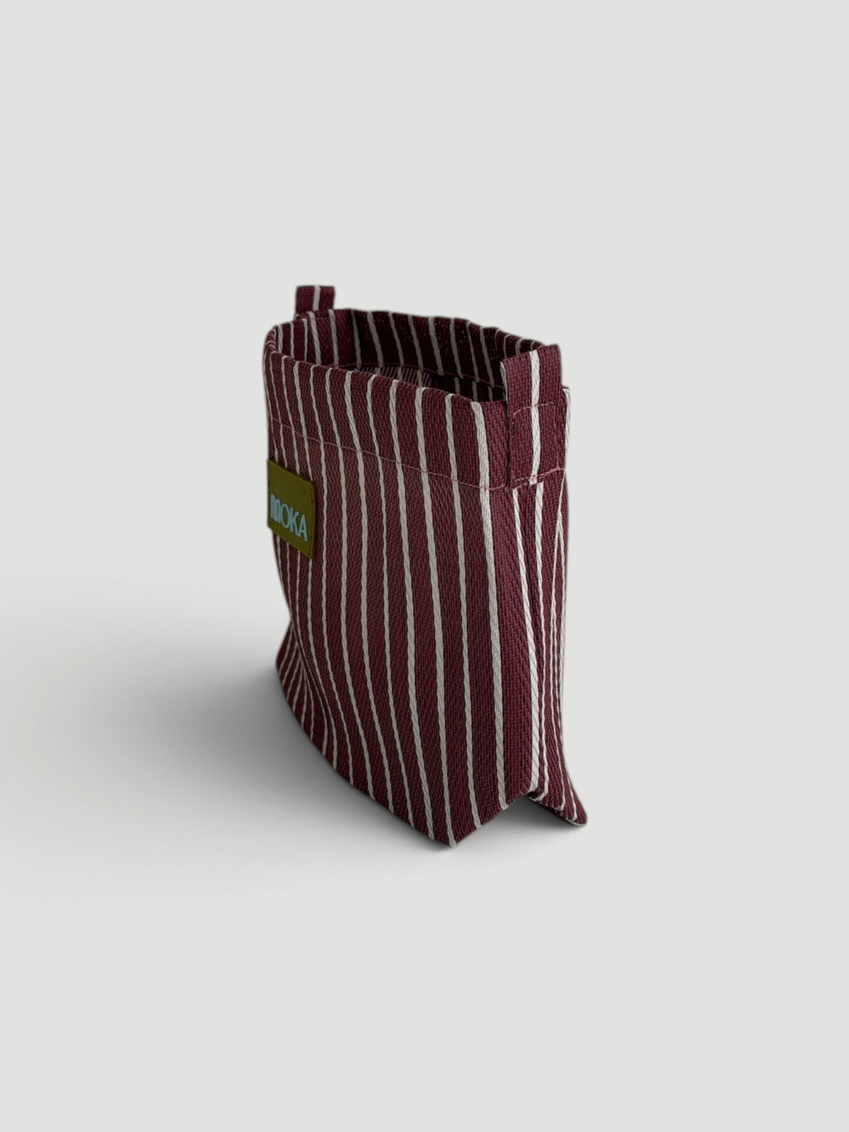 Pochette aimantée, modèle moyen - MERLOT