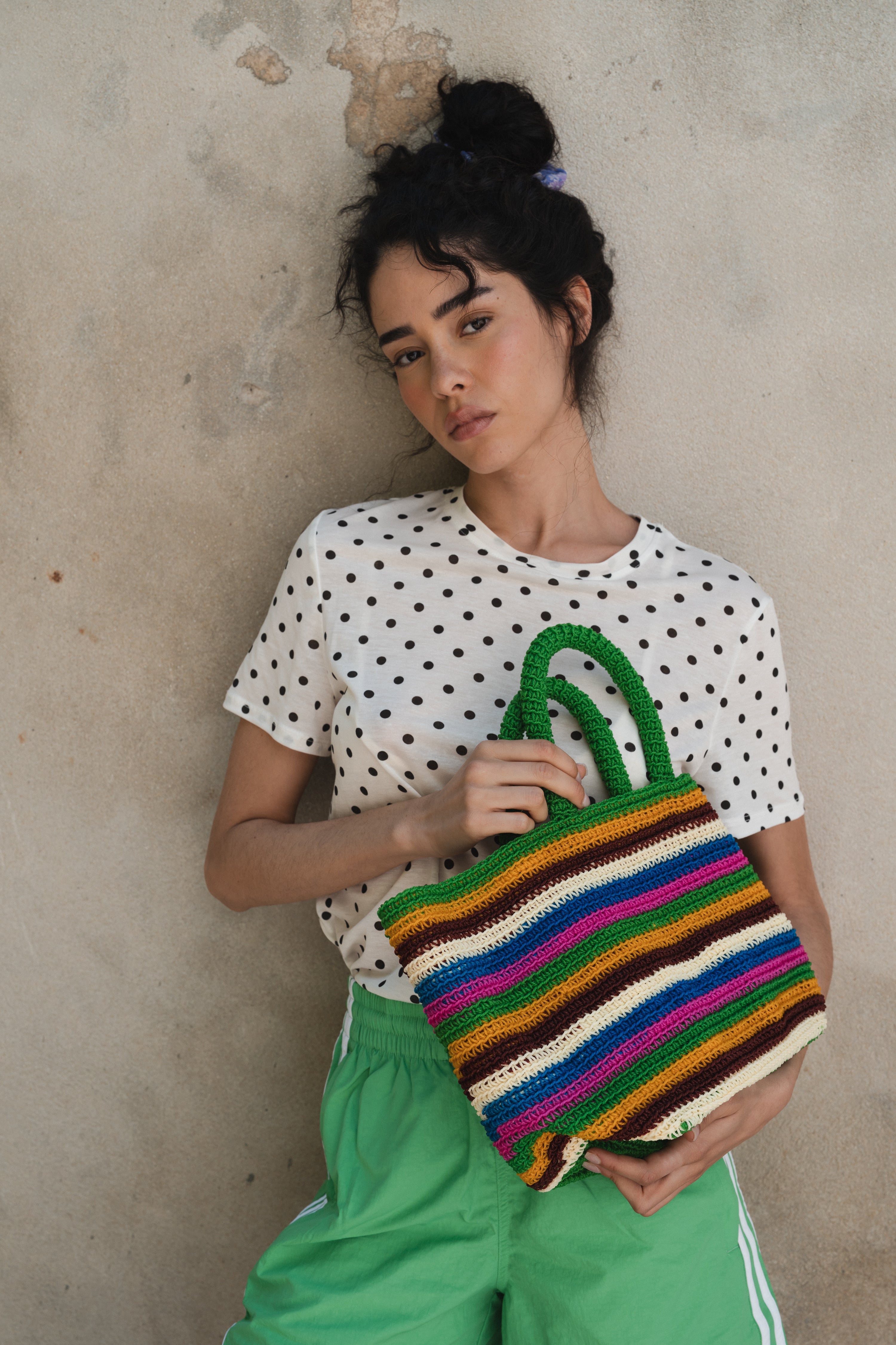 LA COLLECTION CROCHET