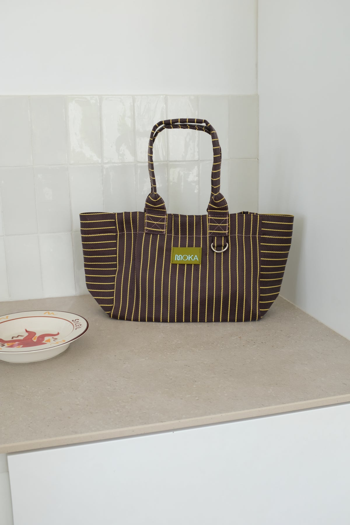Small bag - ESPRESSO