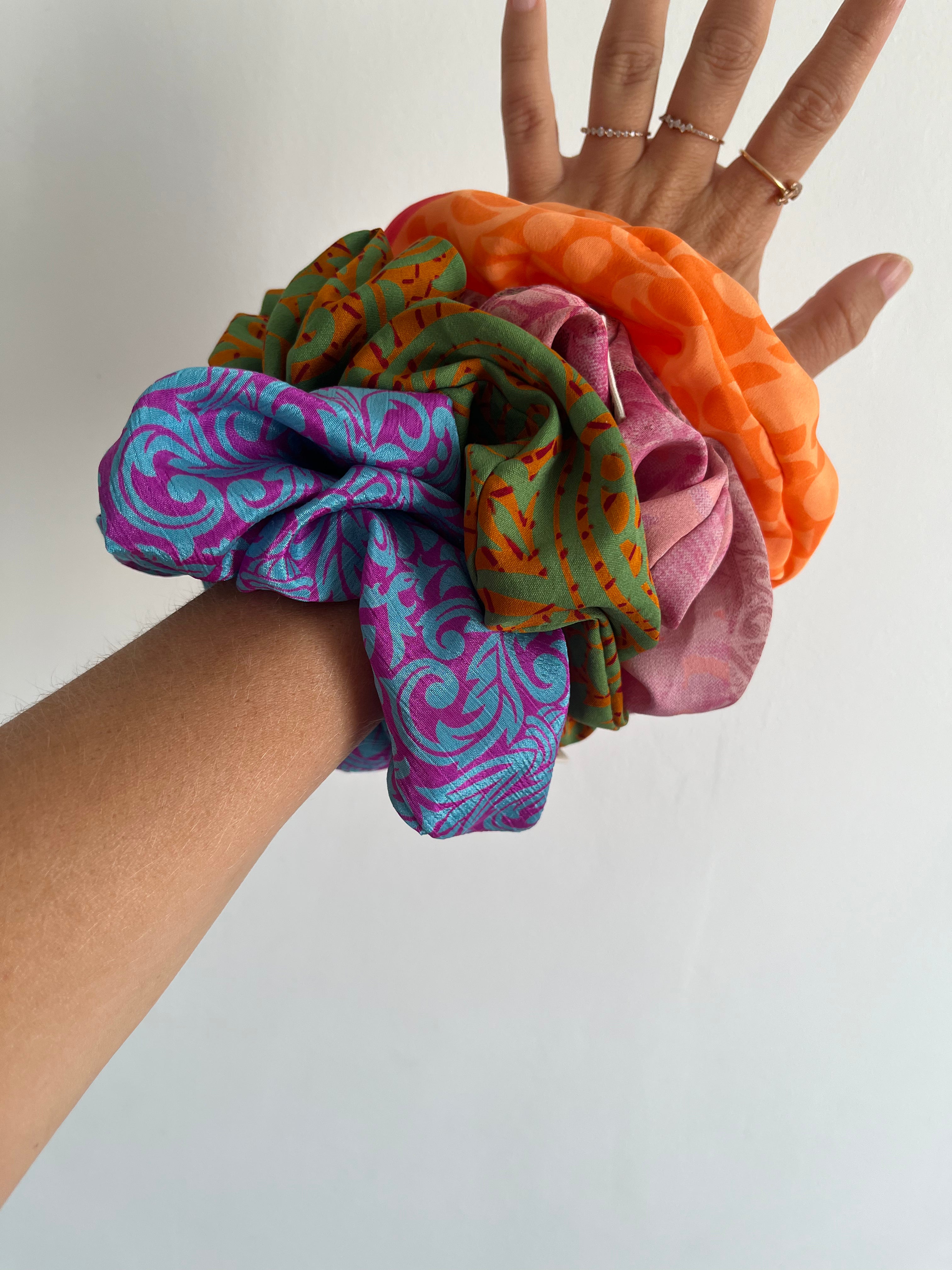 LOT de 2 chouchous (à choisir)
