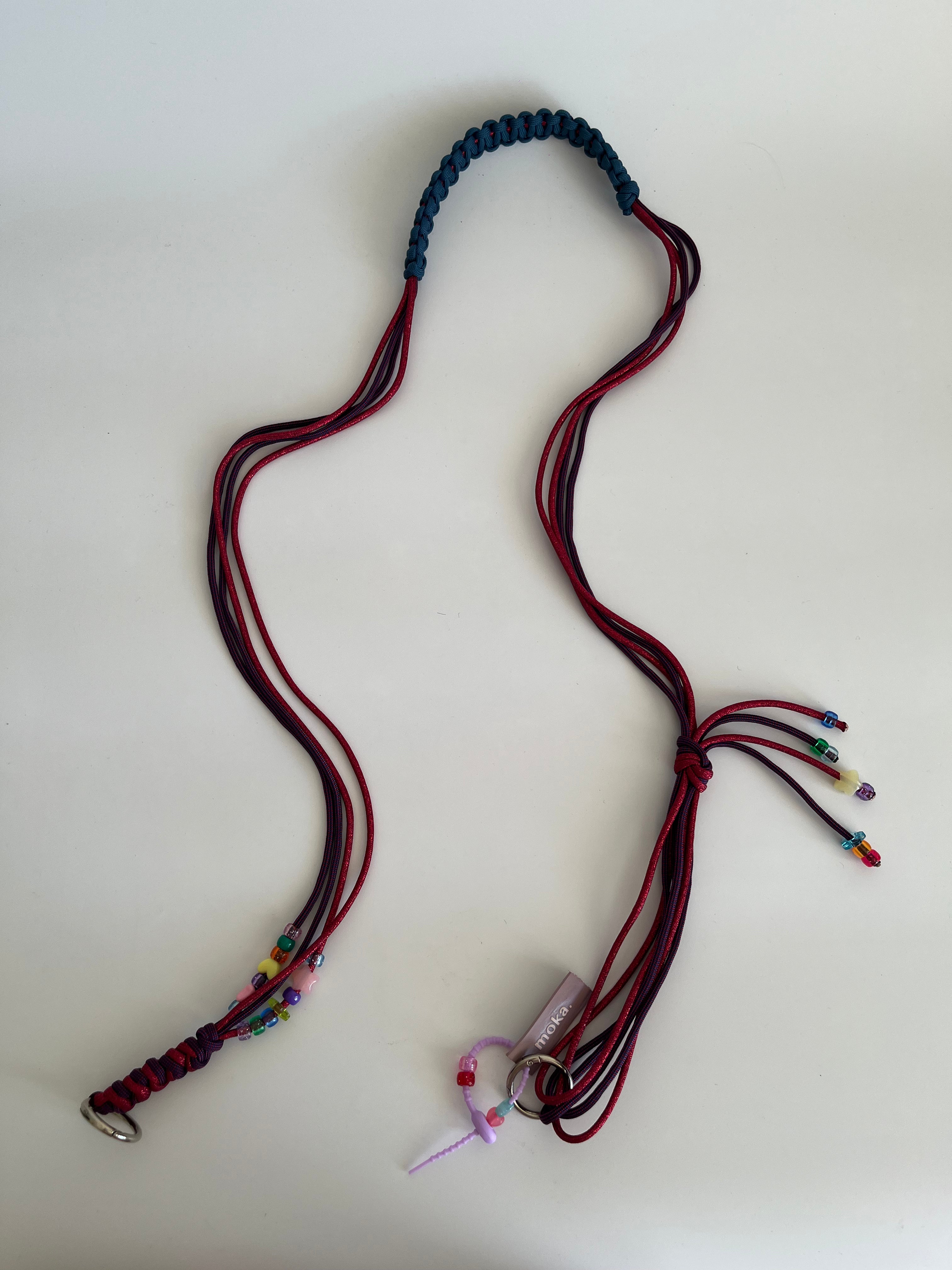 No. 21 - MOKA shoulder strap