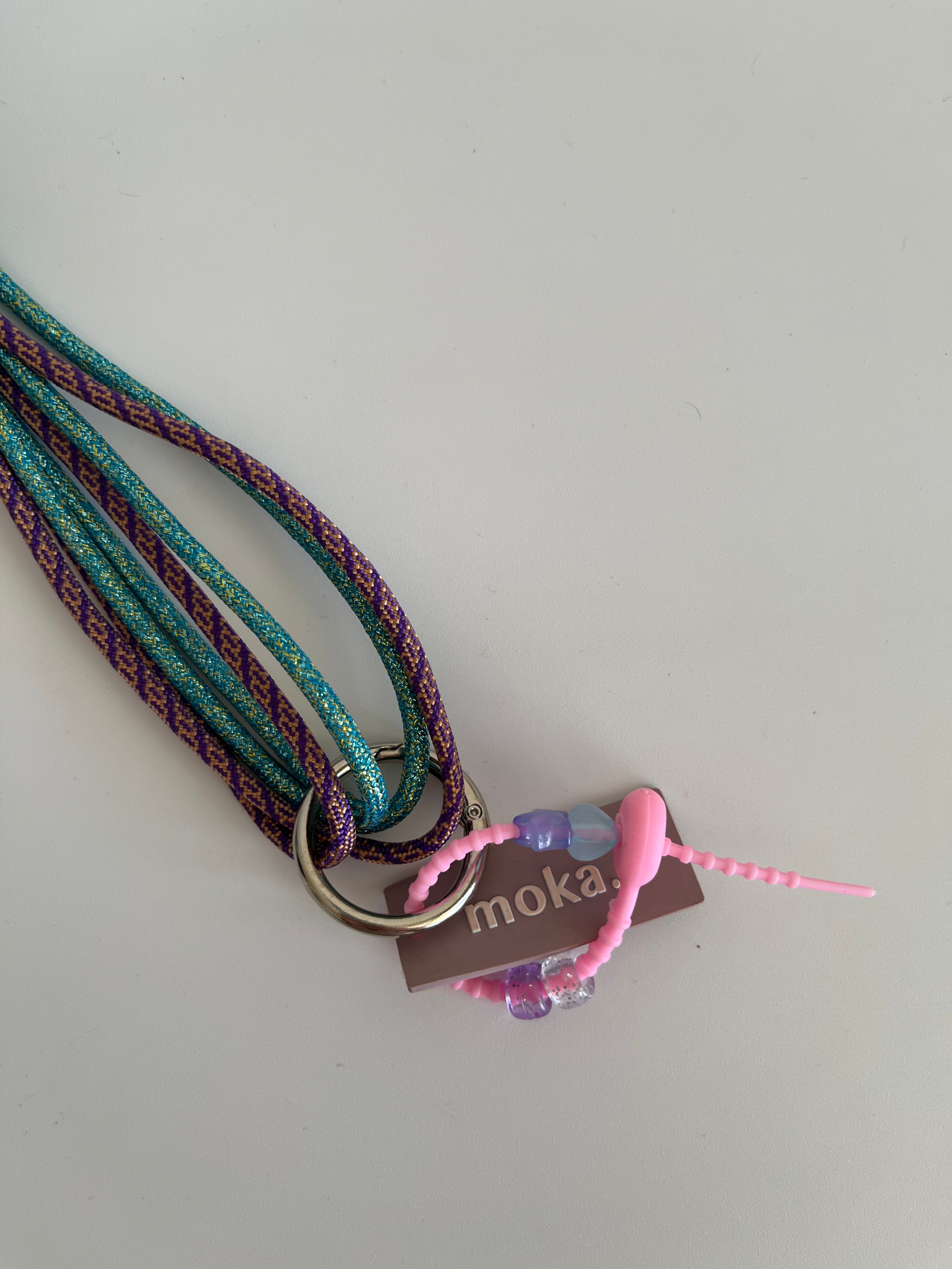 No. 22 - MOKA shoulder strap