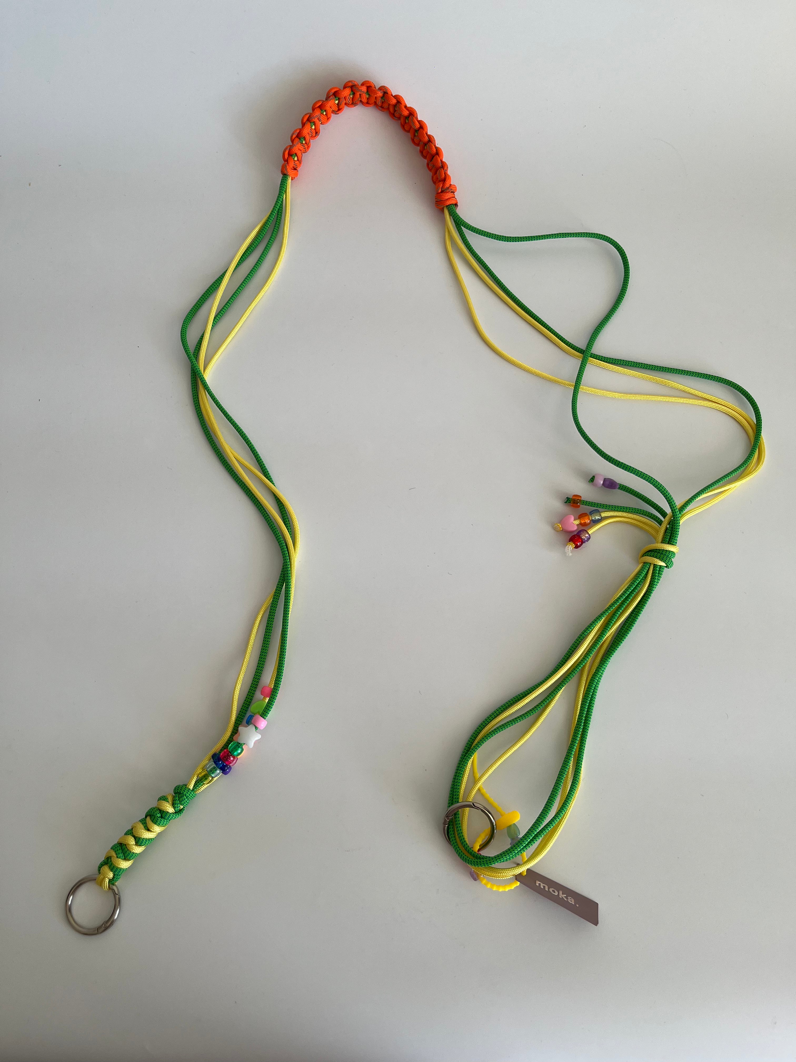 No. 25 - MOKA shoulder strap
