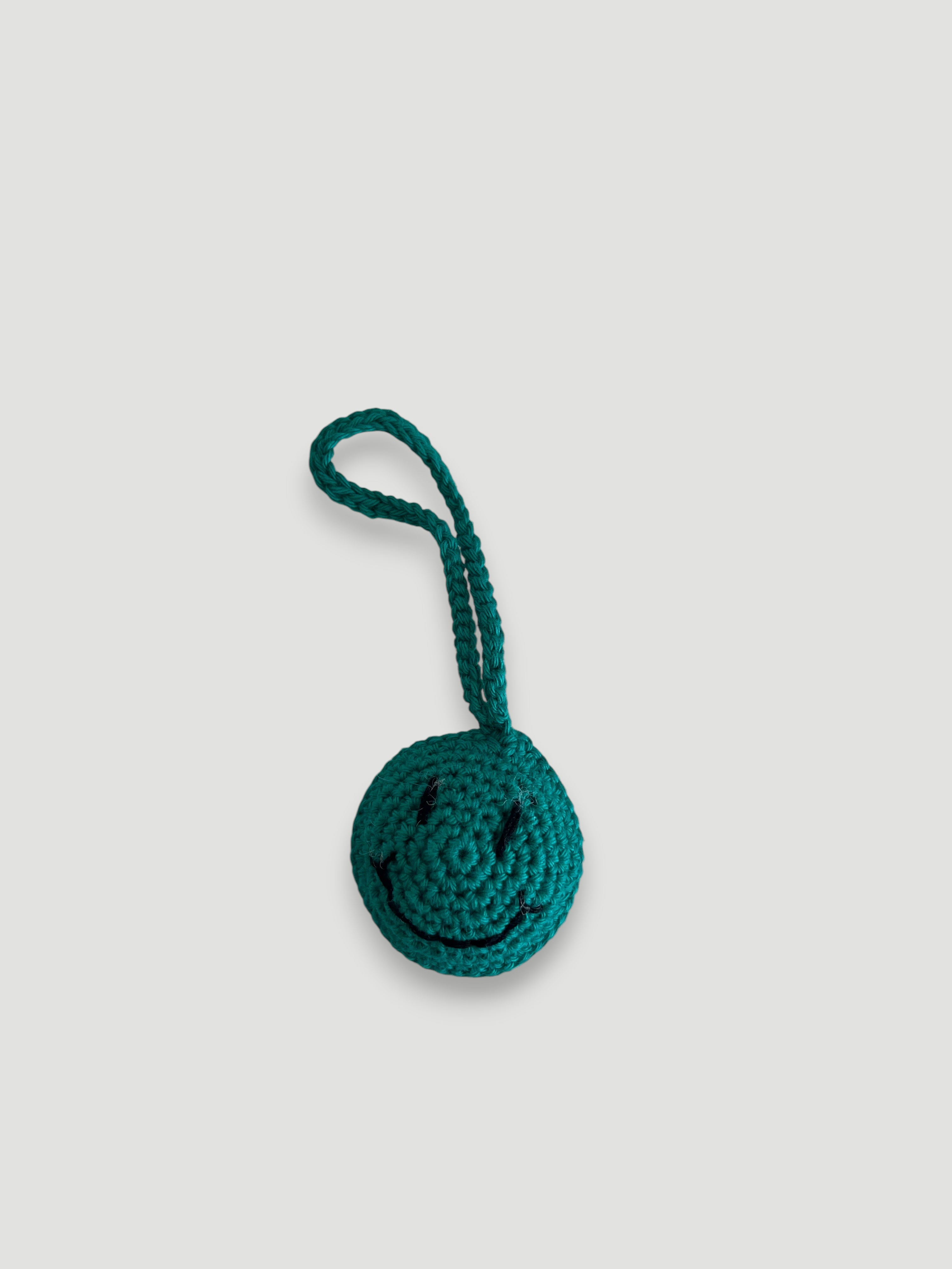 GRI-GRI SMILEY - TURQUOISE