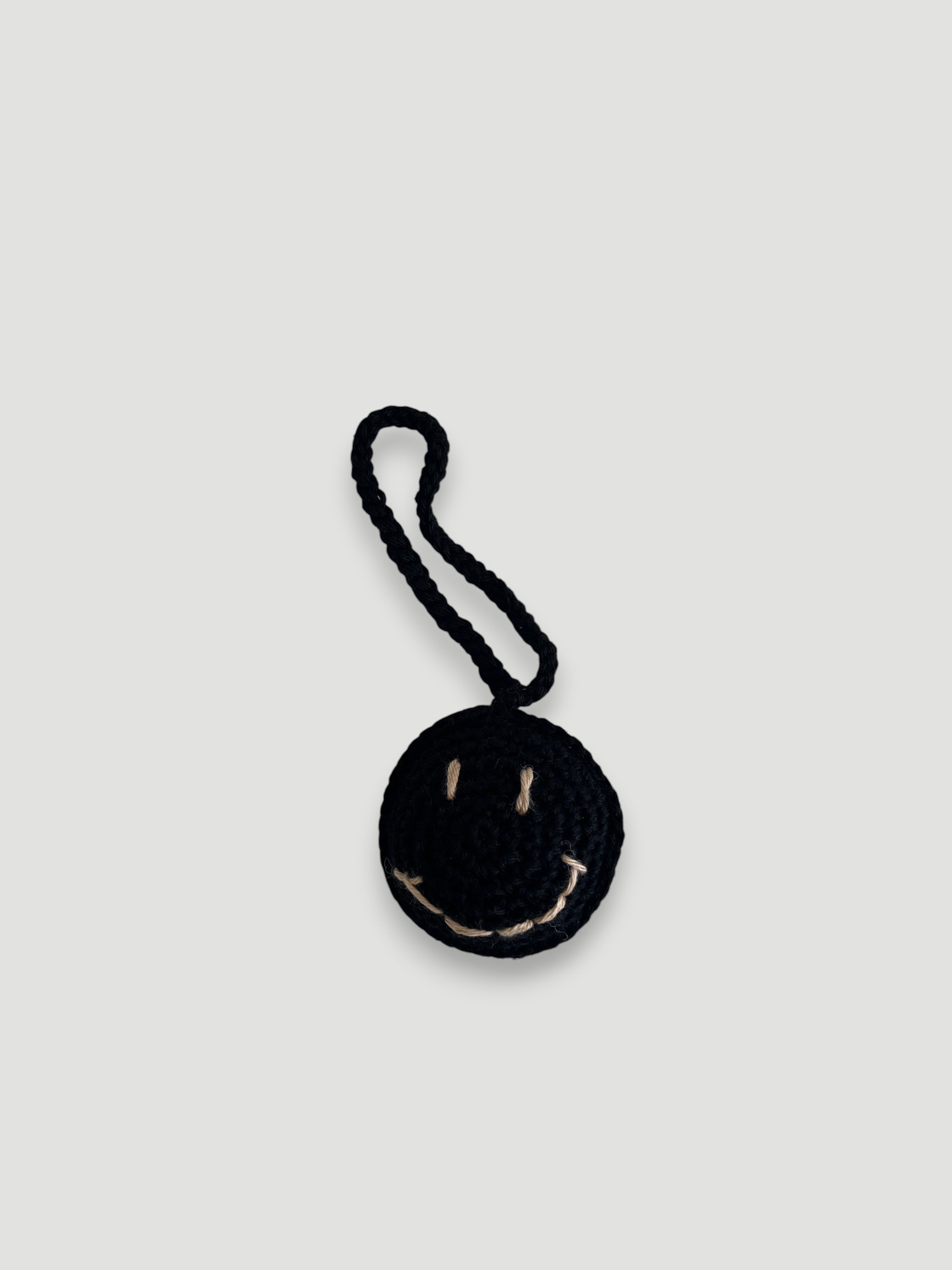 GRI-GRI SMILEY - NOIR