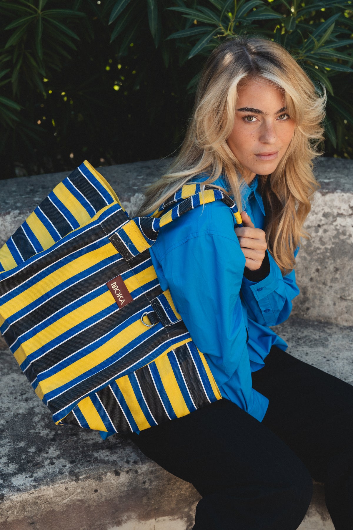 Grand sac - MAJORELLE