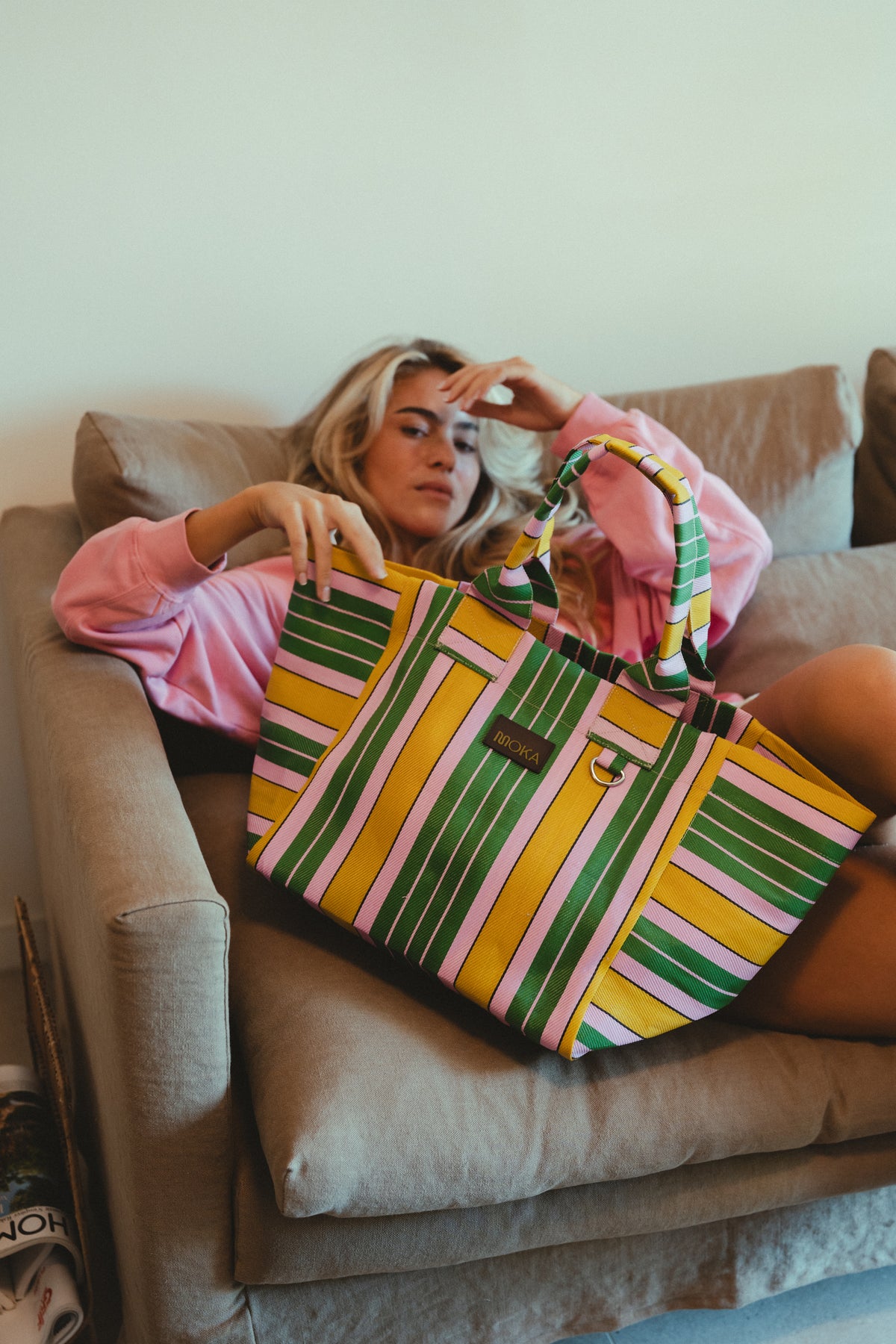Grand sac - LOLLIPOP