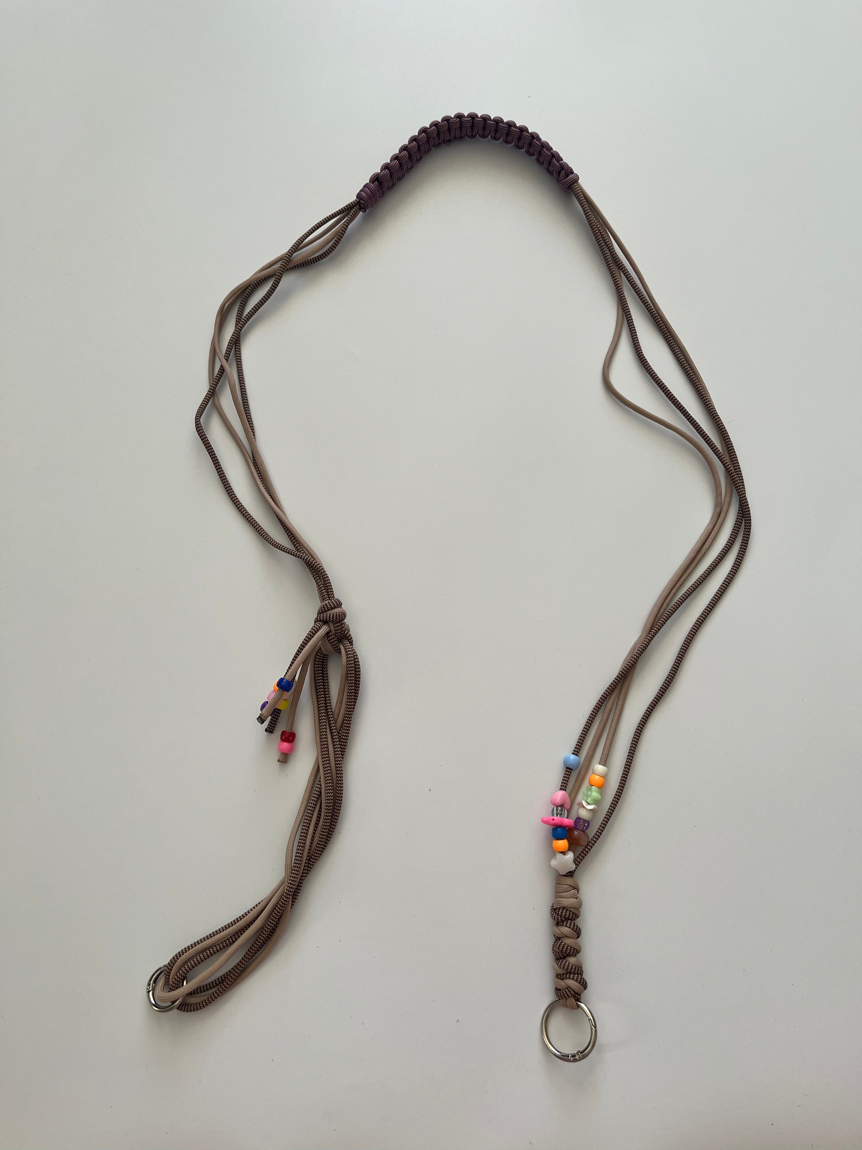 No. 29 - MOKA shoulder strap
