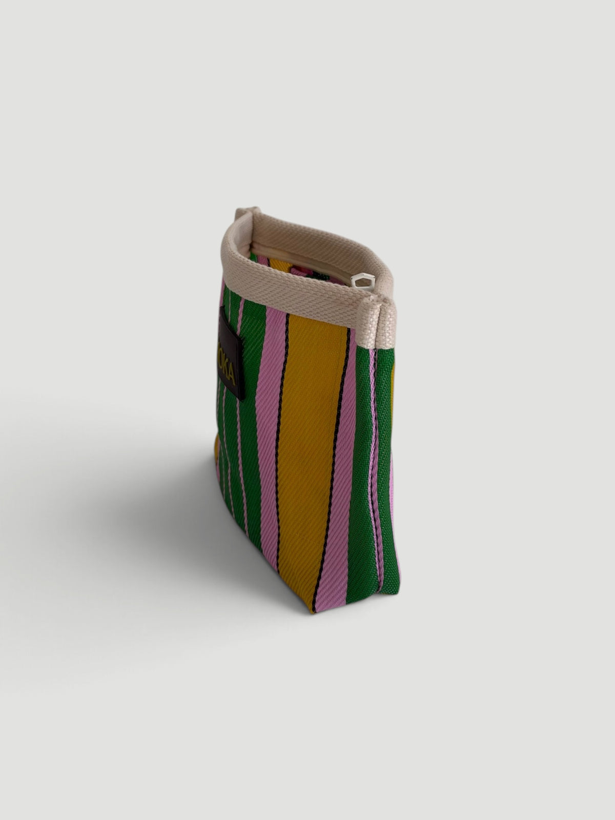 Pochette zippée, petit modèlee - LOLLIPOP