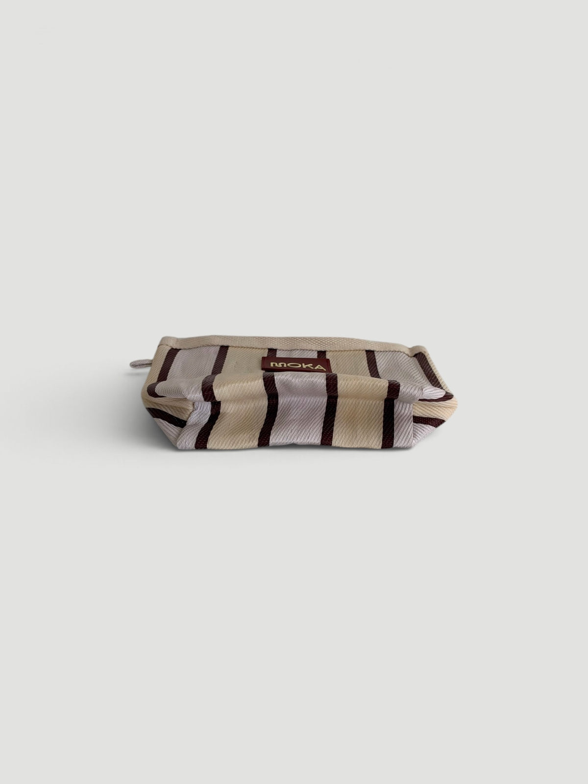 Pochette zippée, petit modèle - COCONUT