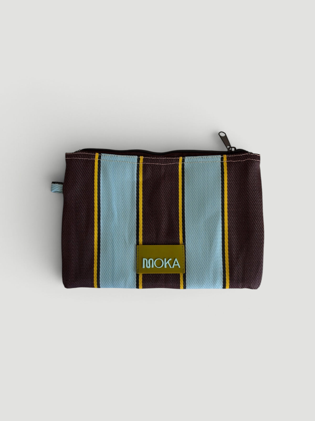 Pochette zippée, modèle moyen - FORMENTERA