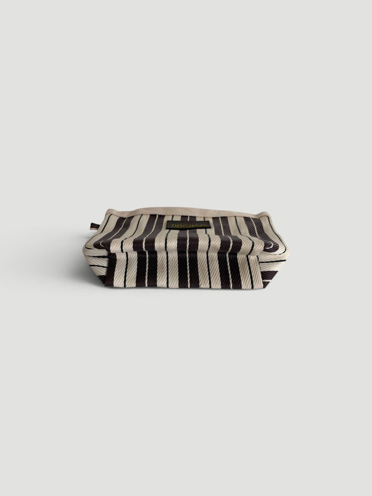 Pochette zippée, petit modèle - TIRAMISU