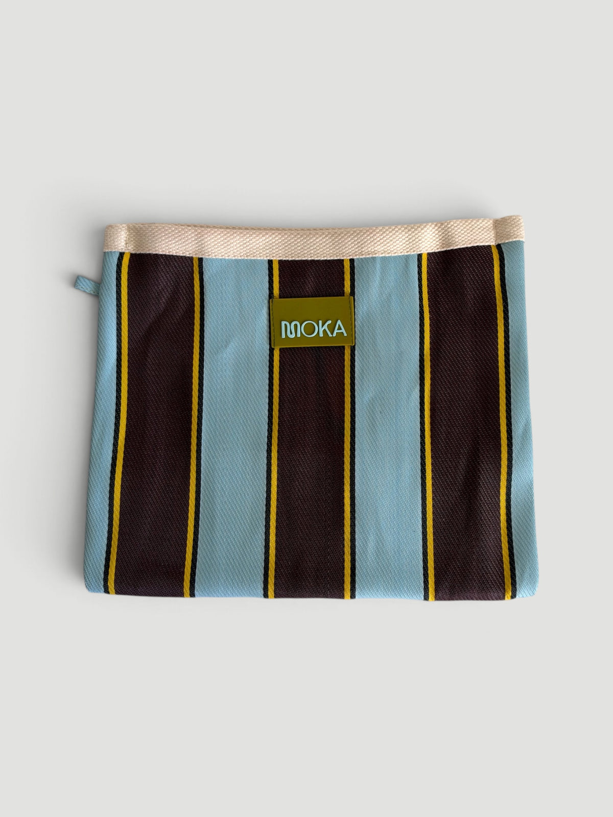 Pochette zippée, grand modèle - FORMENTERA