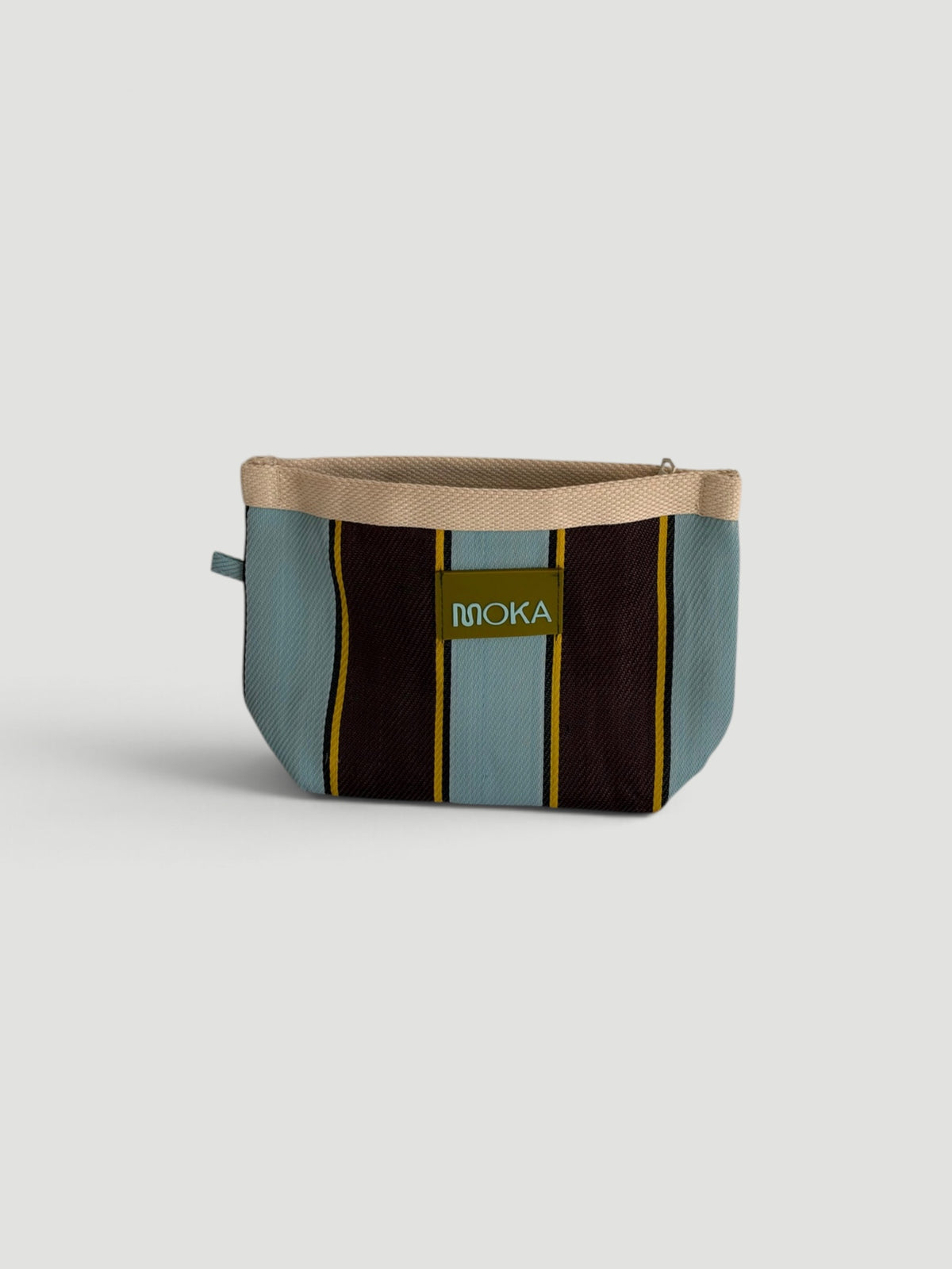 Pochette zippée, petit modèle - FORMENTERA